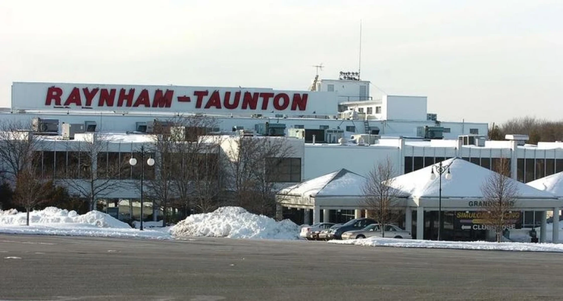 Raynham Park