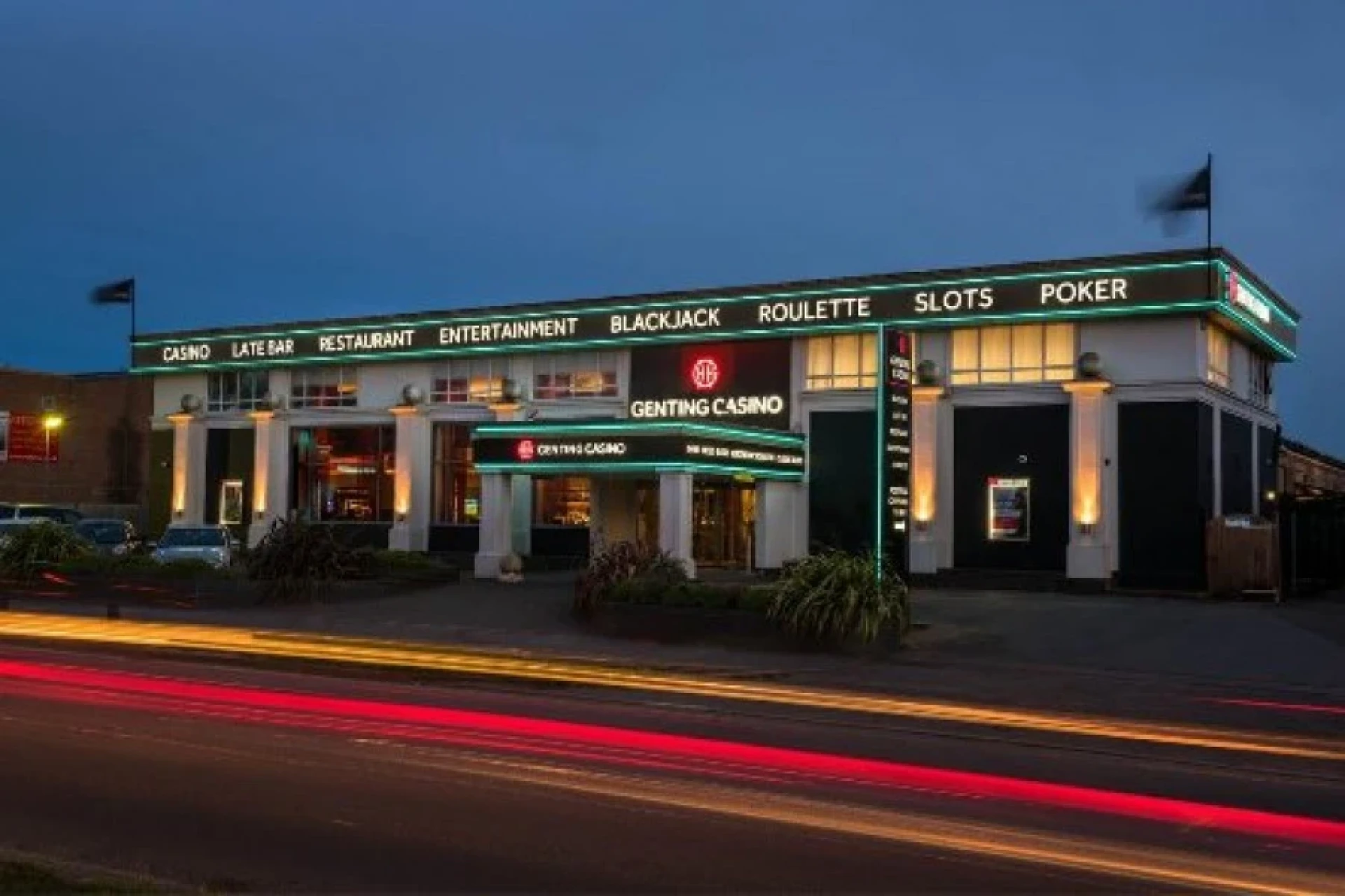 Genting Club Reading