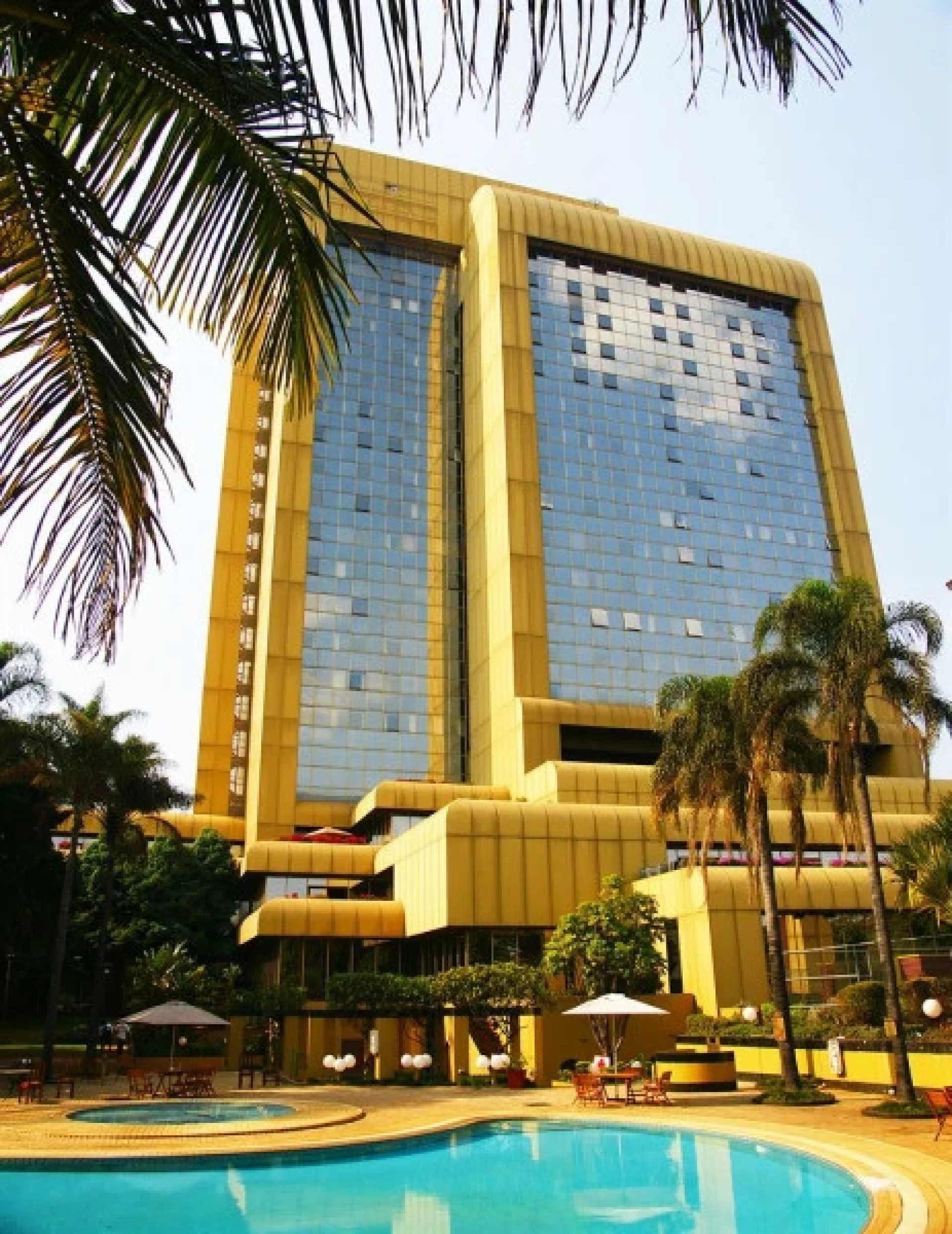 Regency Casino Harare & Rainbow Towers Hotel