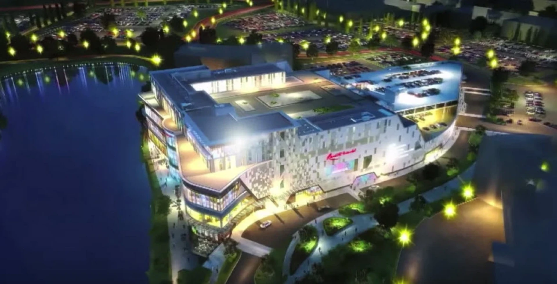 Resorts World Birmingham