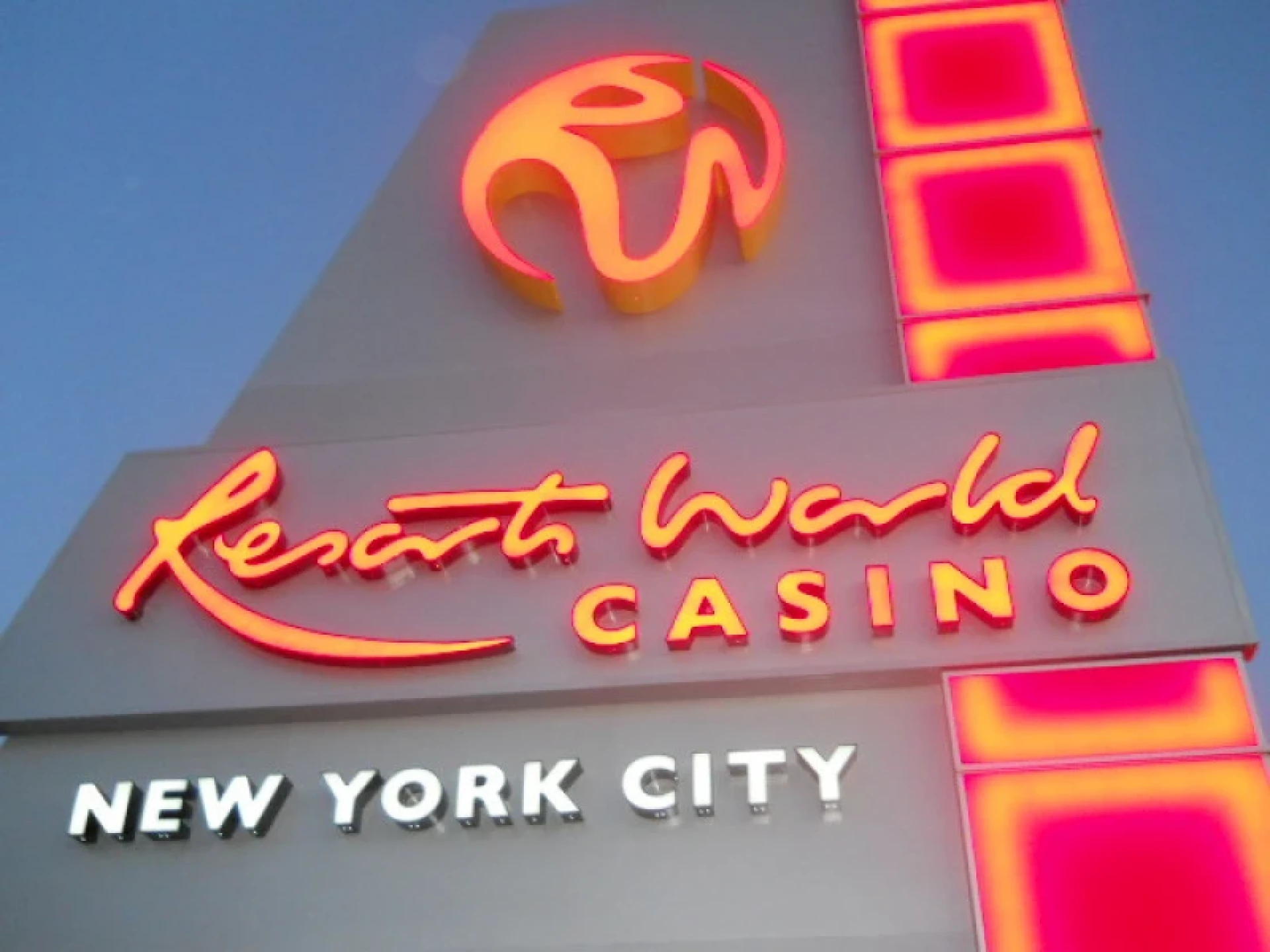 Resorts World Casino New York City