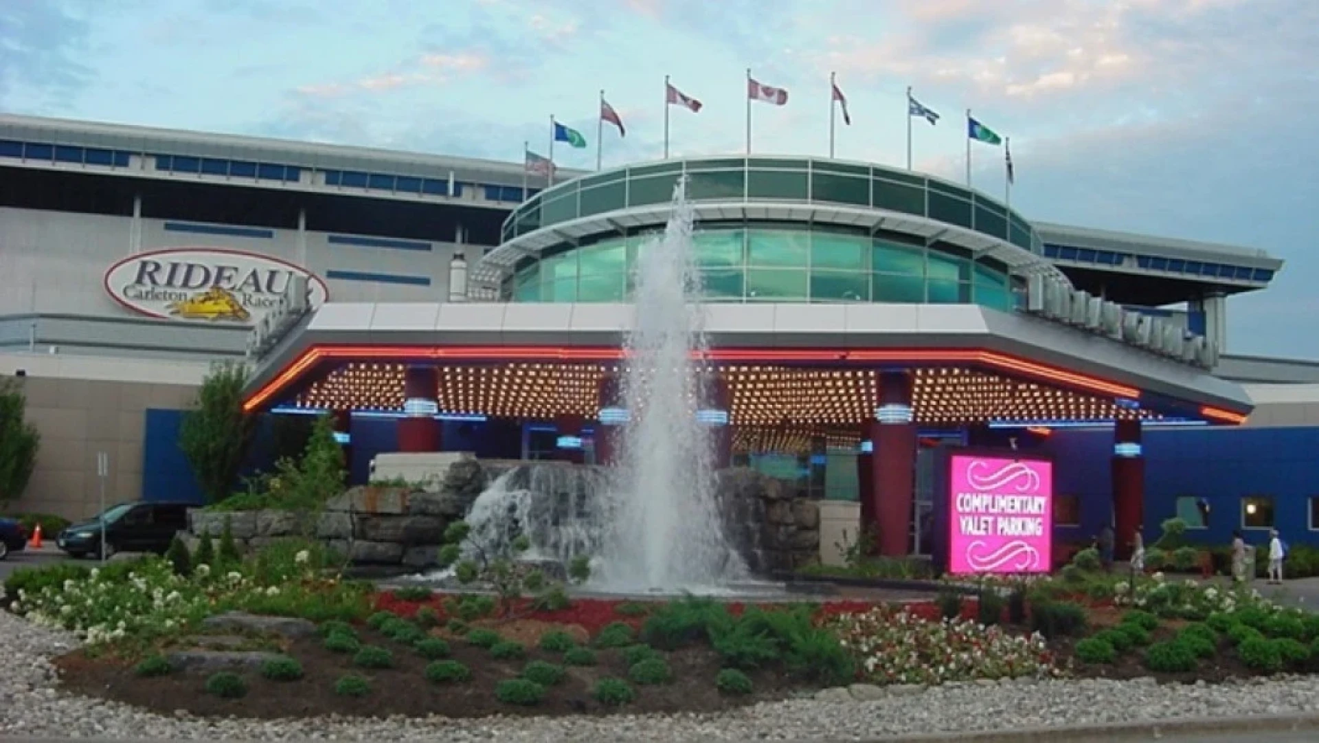 Rideau Carleton Casino