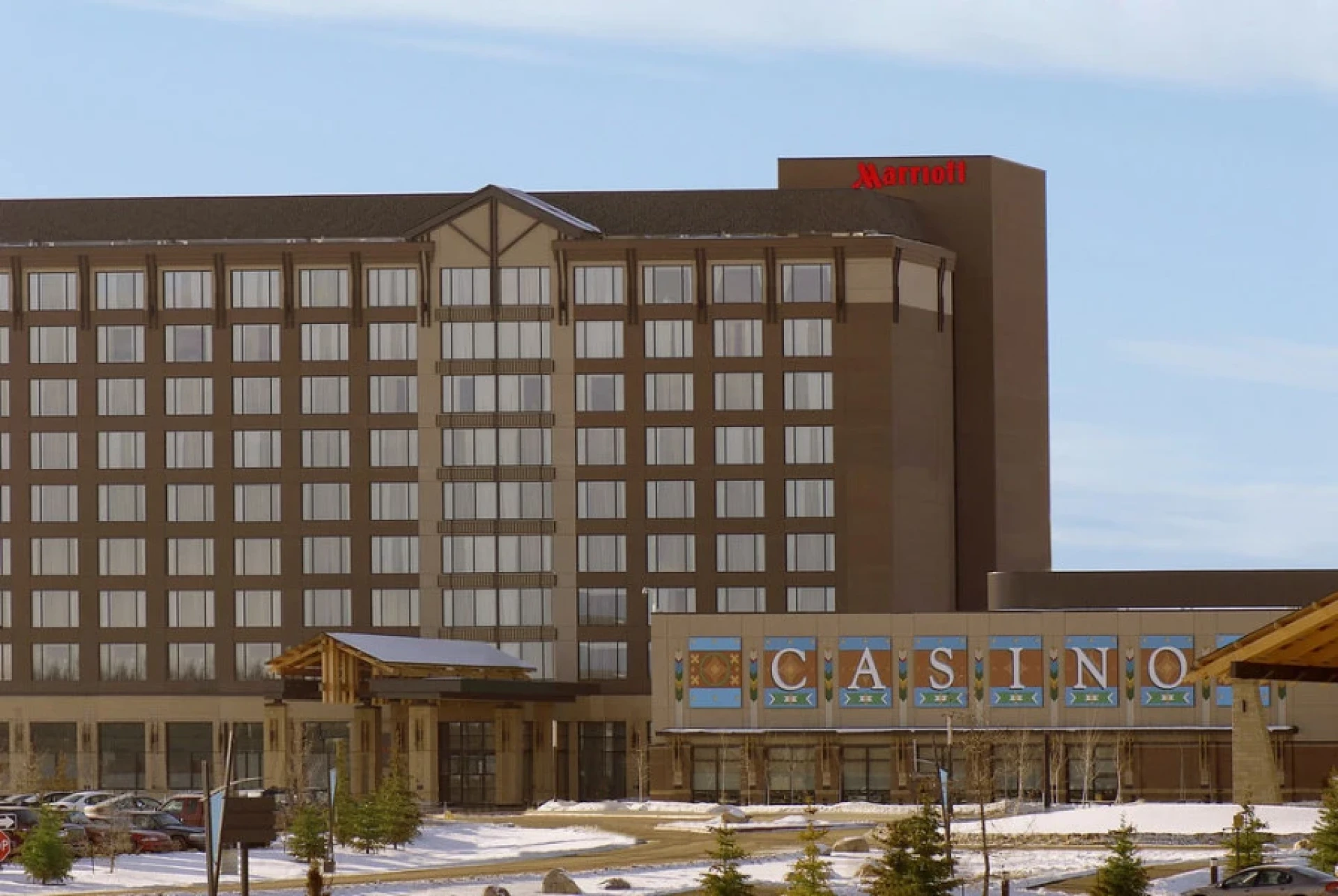 River Cree Resort & Casino