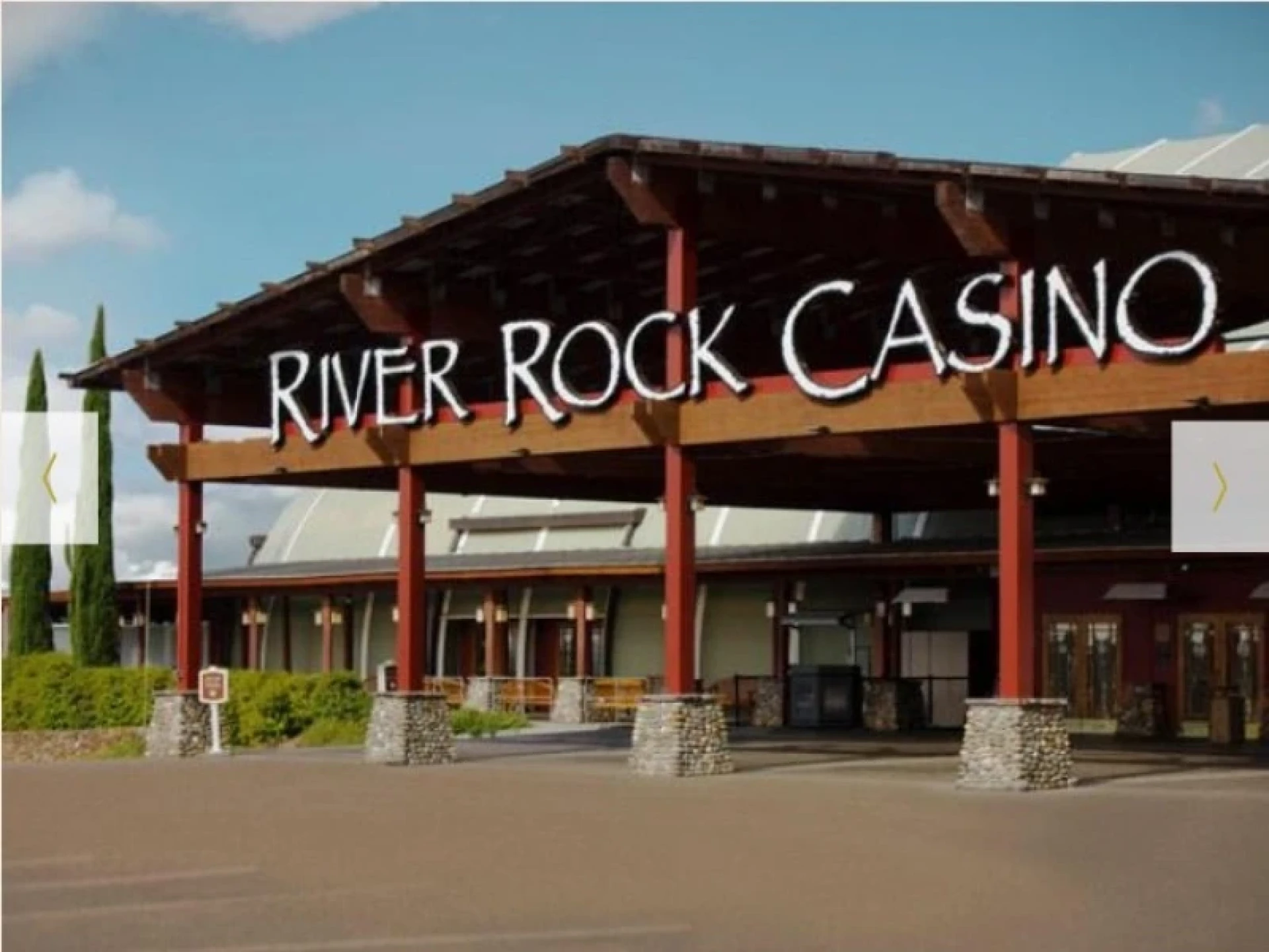 River Rock Casino
