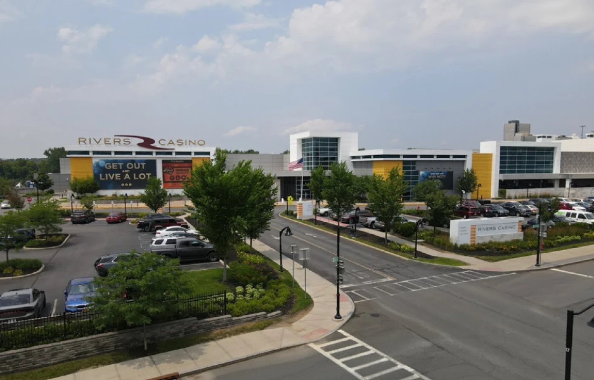 Rivers Casino & Resort Schenectady