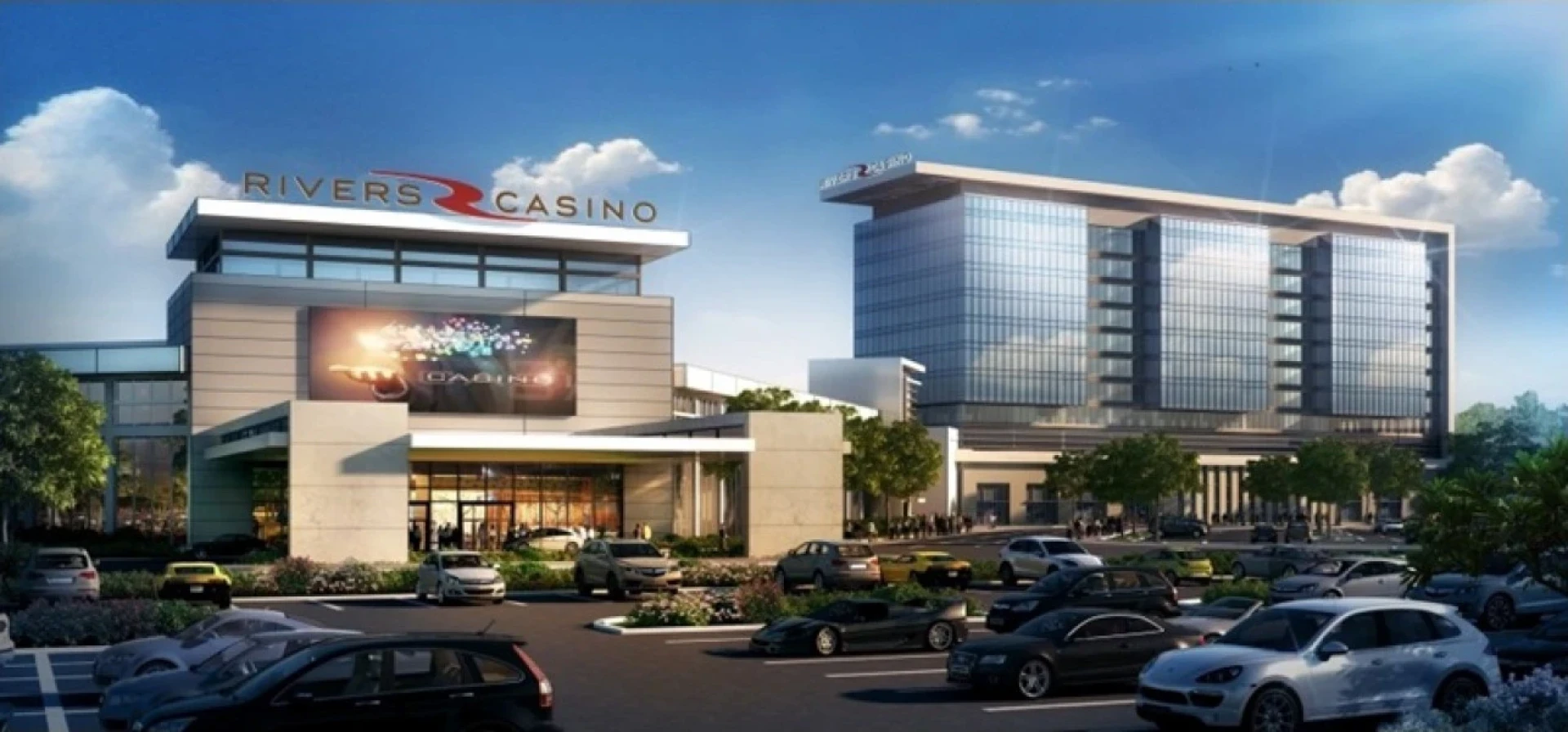 Rivers Casino Portsmouth