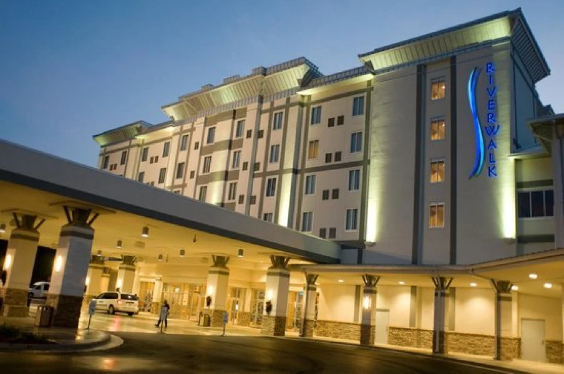 Riverwalk Casino Hotel