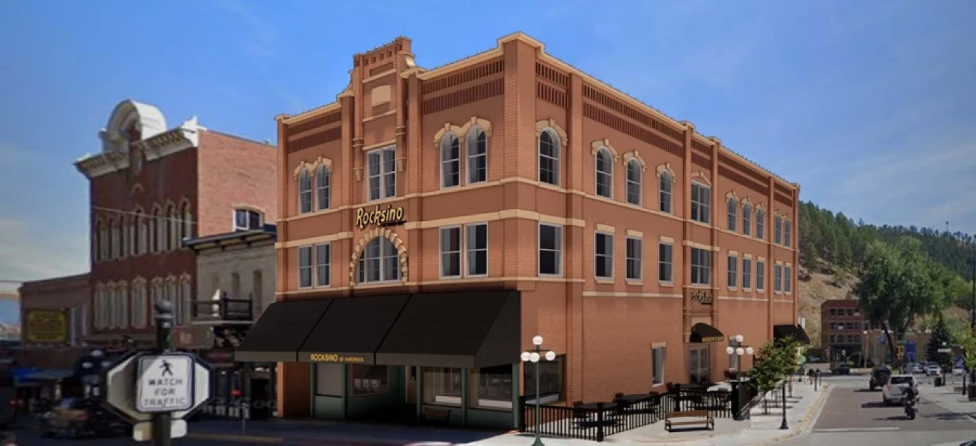 Rocksino by Hard Rock Deadwood