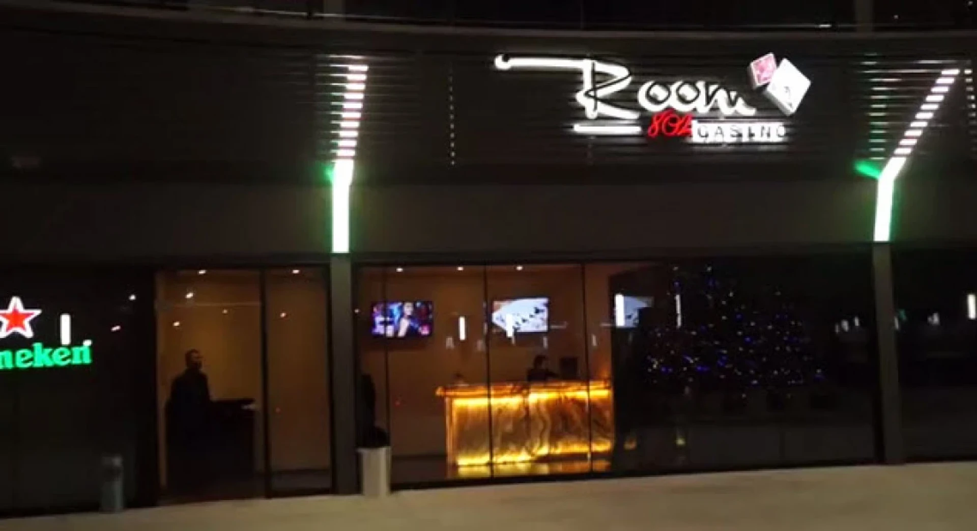 Room 802 Casino - Juarez