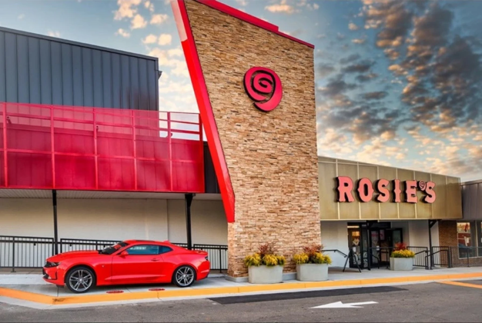 Rosie’s Gaming Emporium - Dumfries