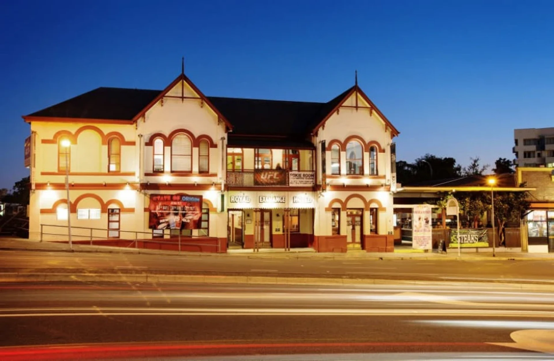 Royal Exchange Hotel