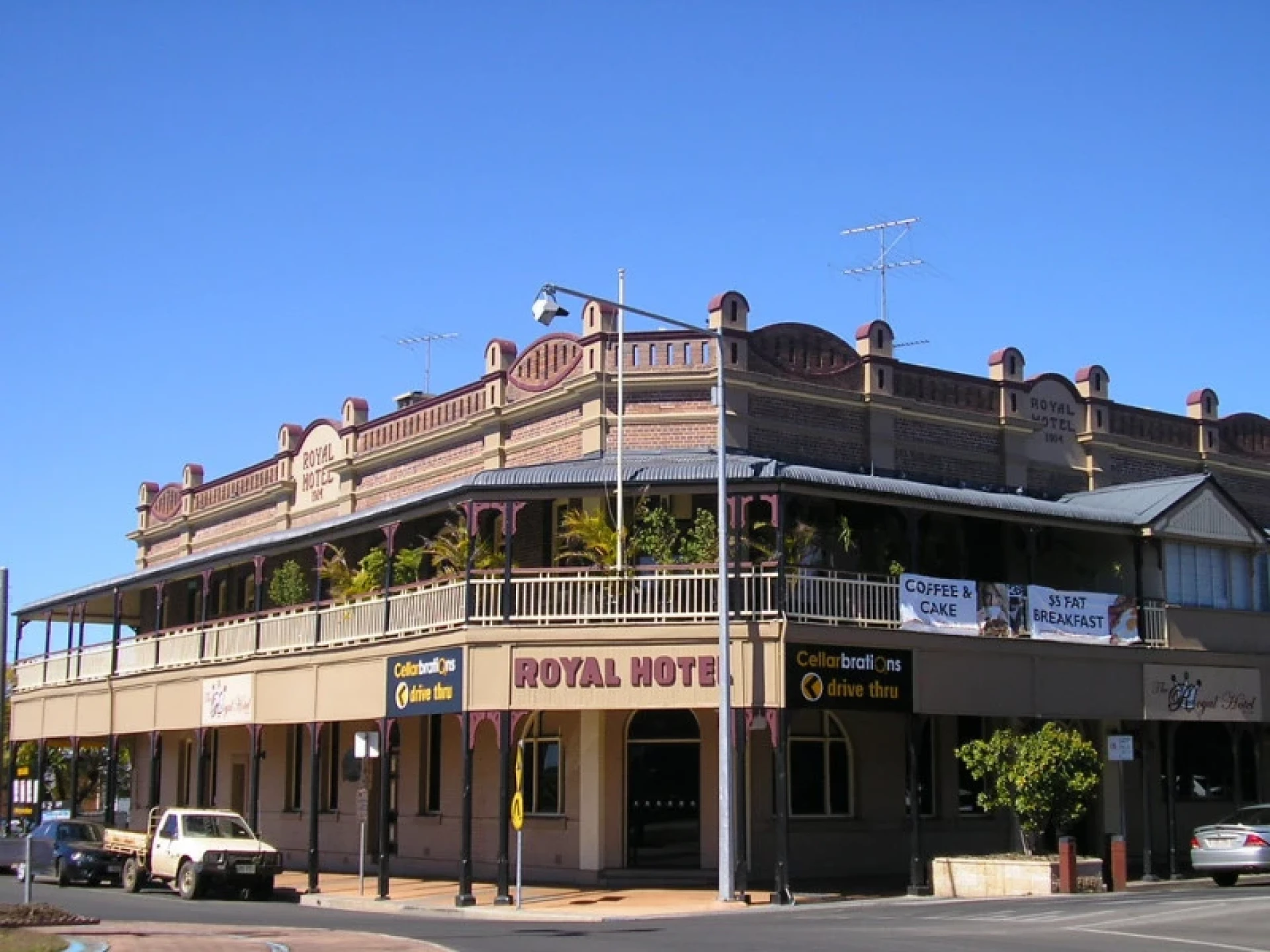 Royal Hotel Gatton