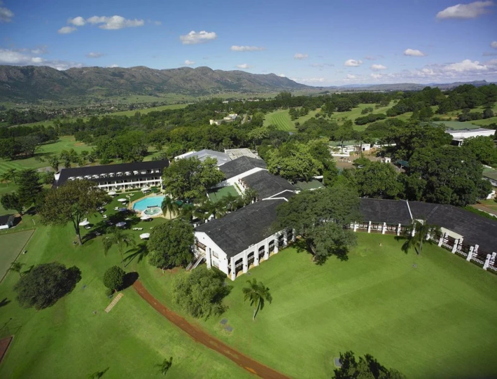 Royal Swazi Spa and Casino