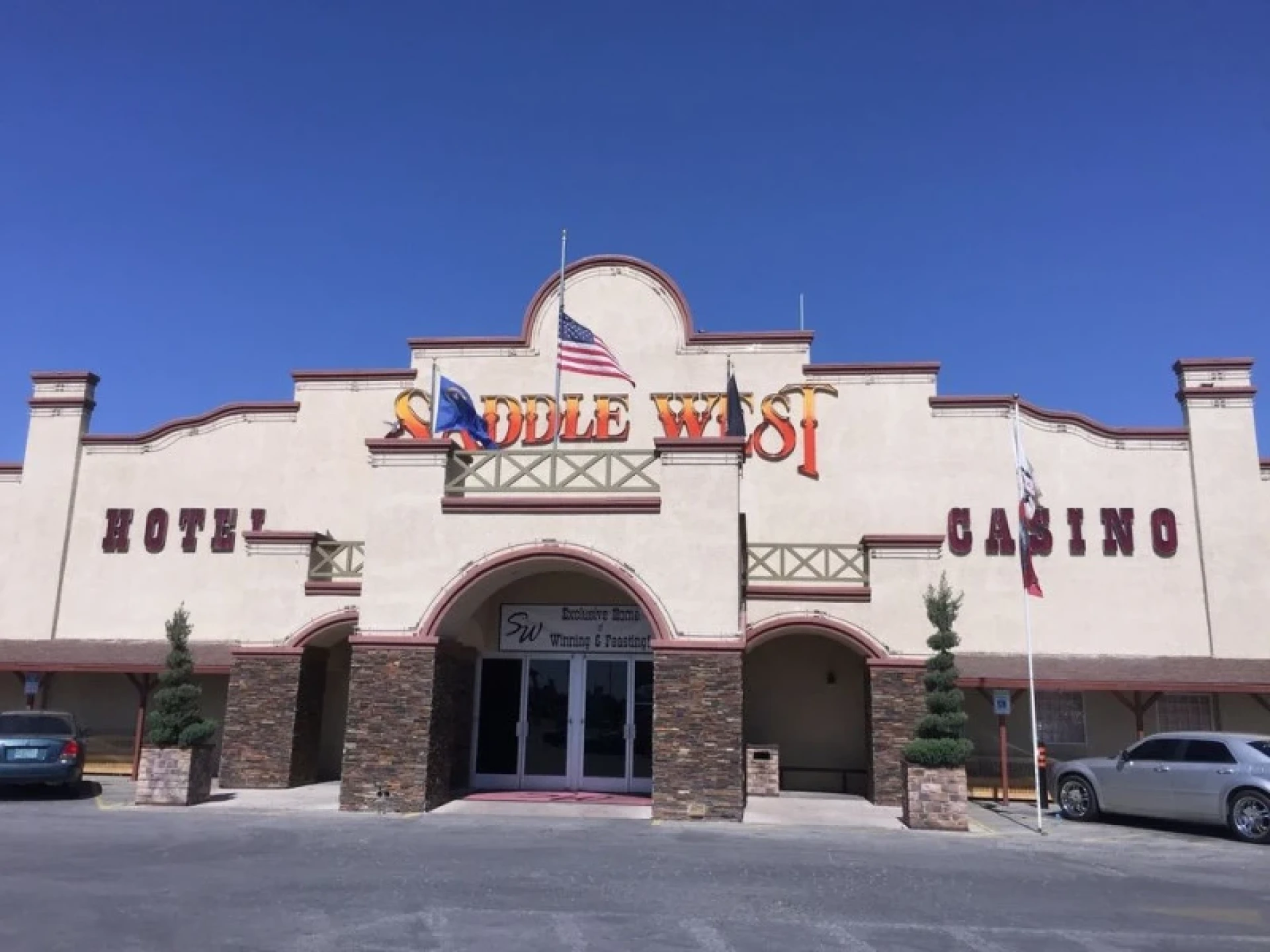 Saddle West Casino