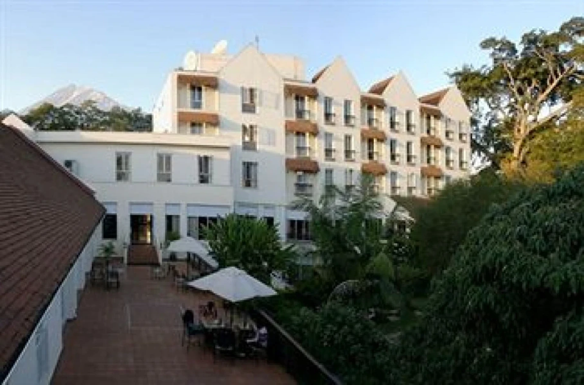 Safari Casino at the Arusha Hotel