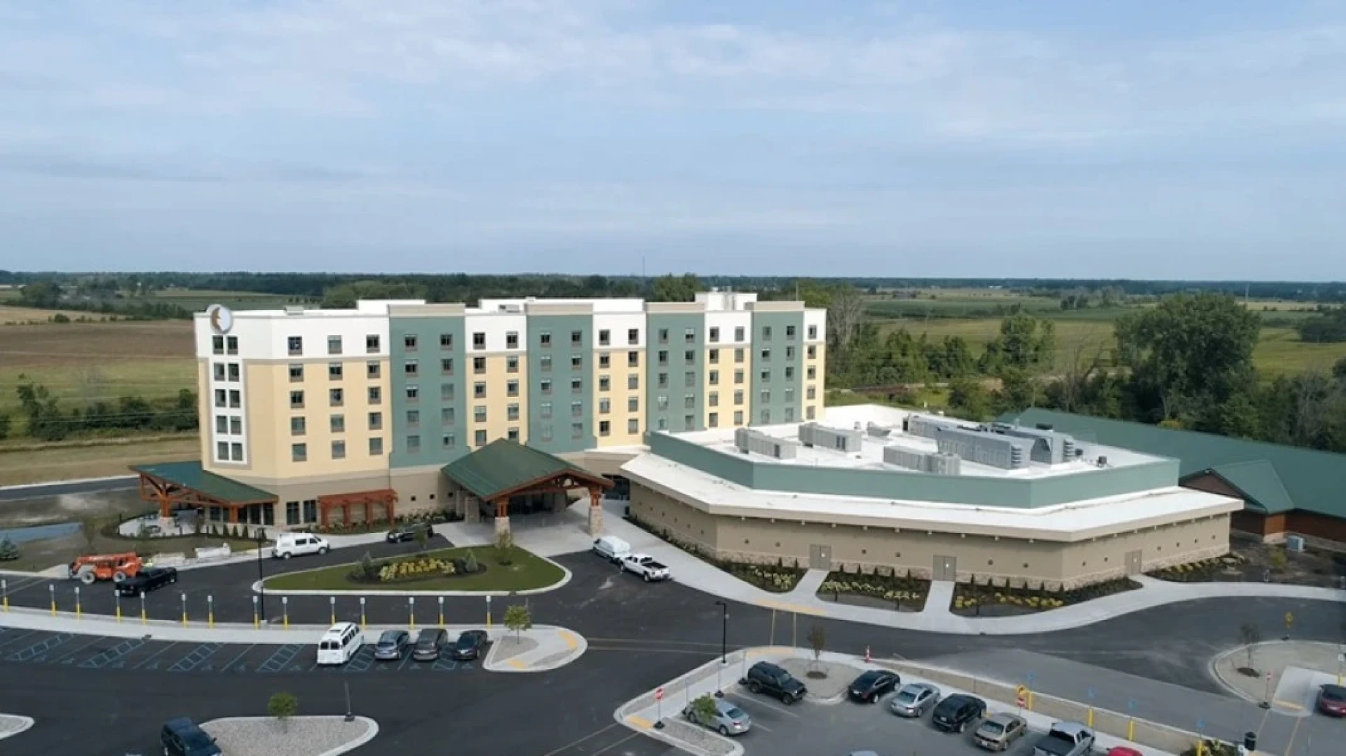 Saganing Eagles Landing Casino