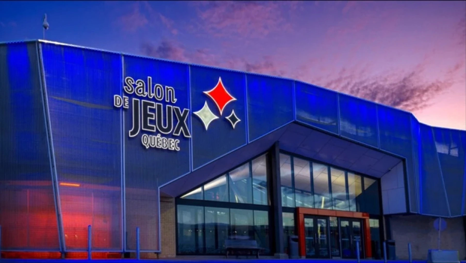 Salon de Jeux Quebec