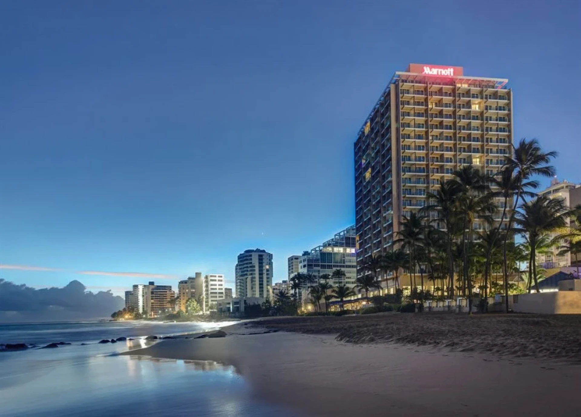 Stellaris Casino at San Juan Marriott