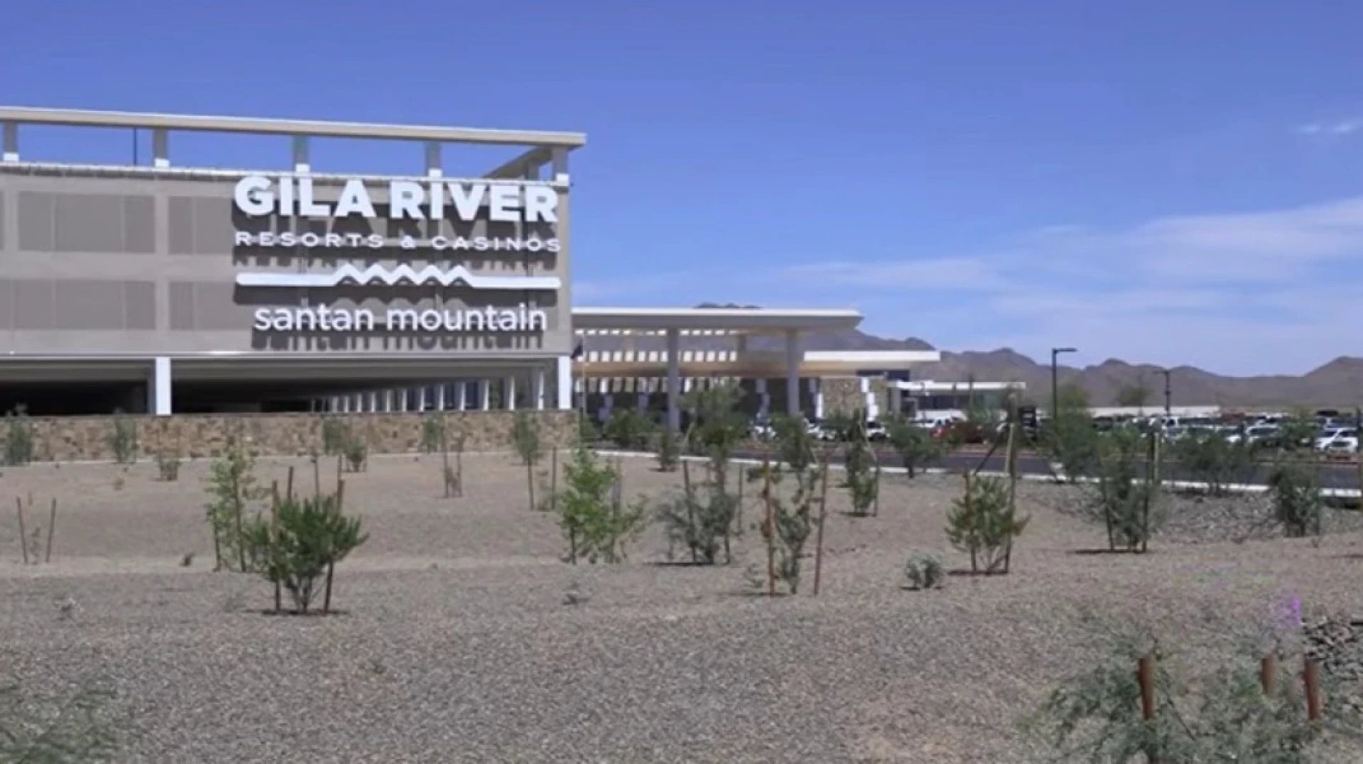 Santan Mountain Casino