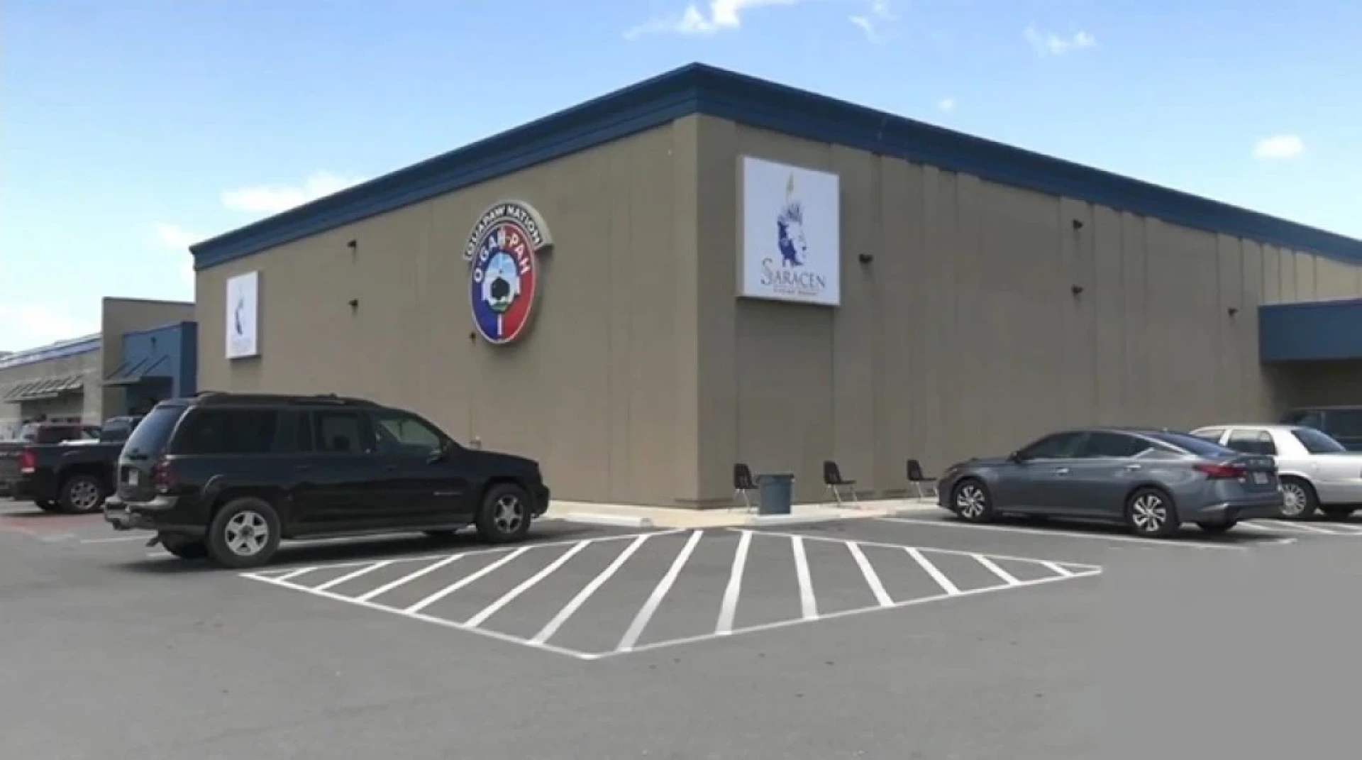 Saracen Casino Annex