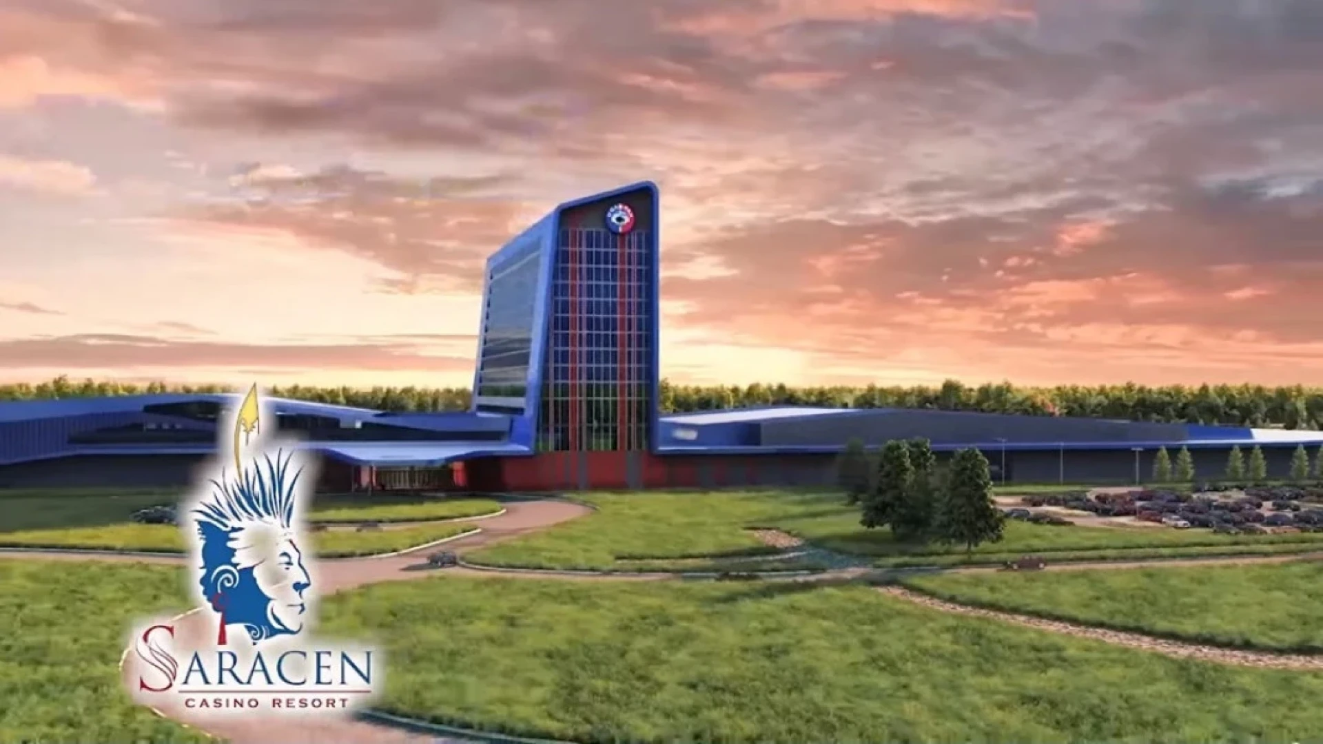 Saracen Casino Resort