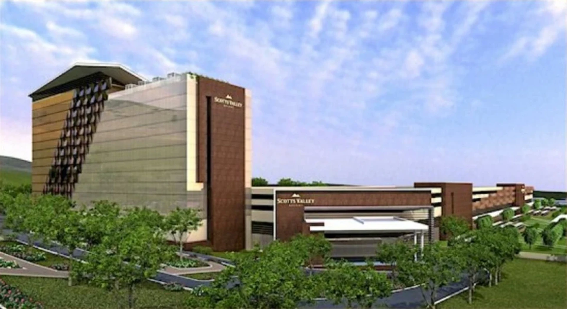 Scotts Valley Vallejo Casino