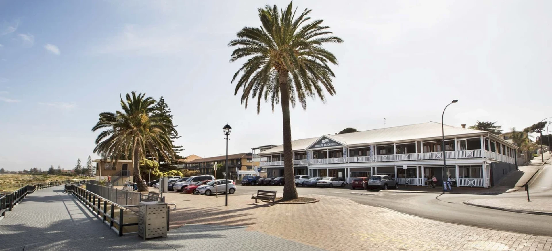 Seacliff Beach Hotel