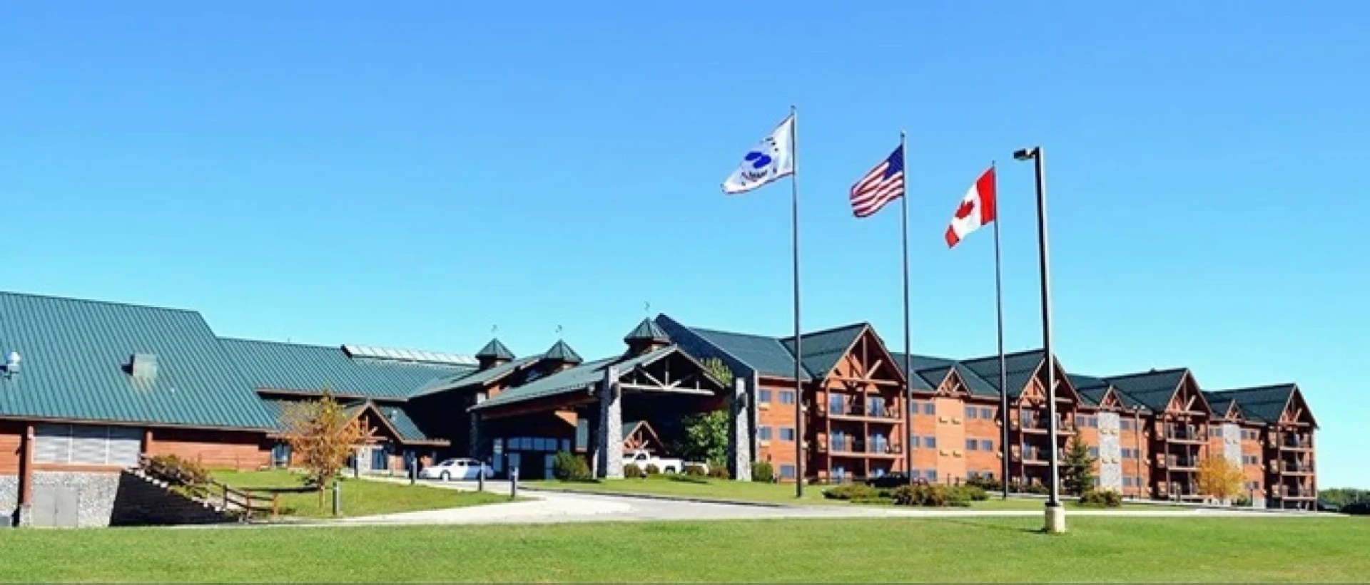 Seven Clans Casino Thief River Falls