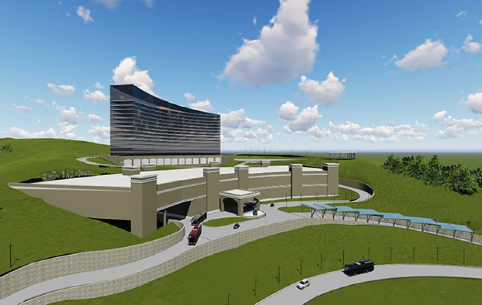 Shambala Casino Primorye