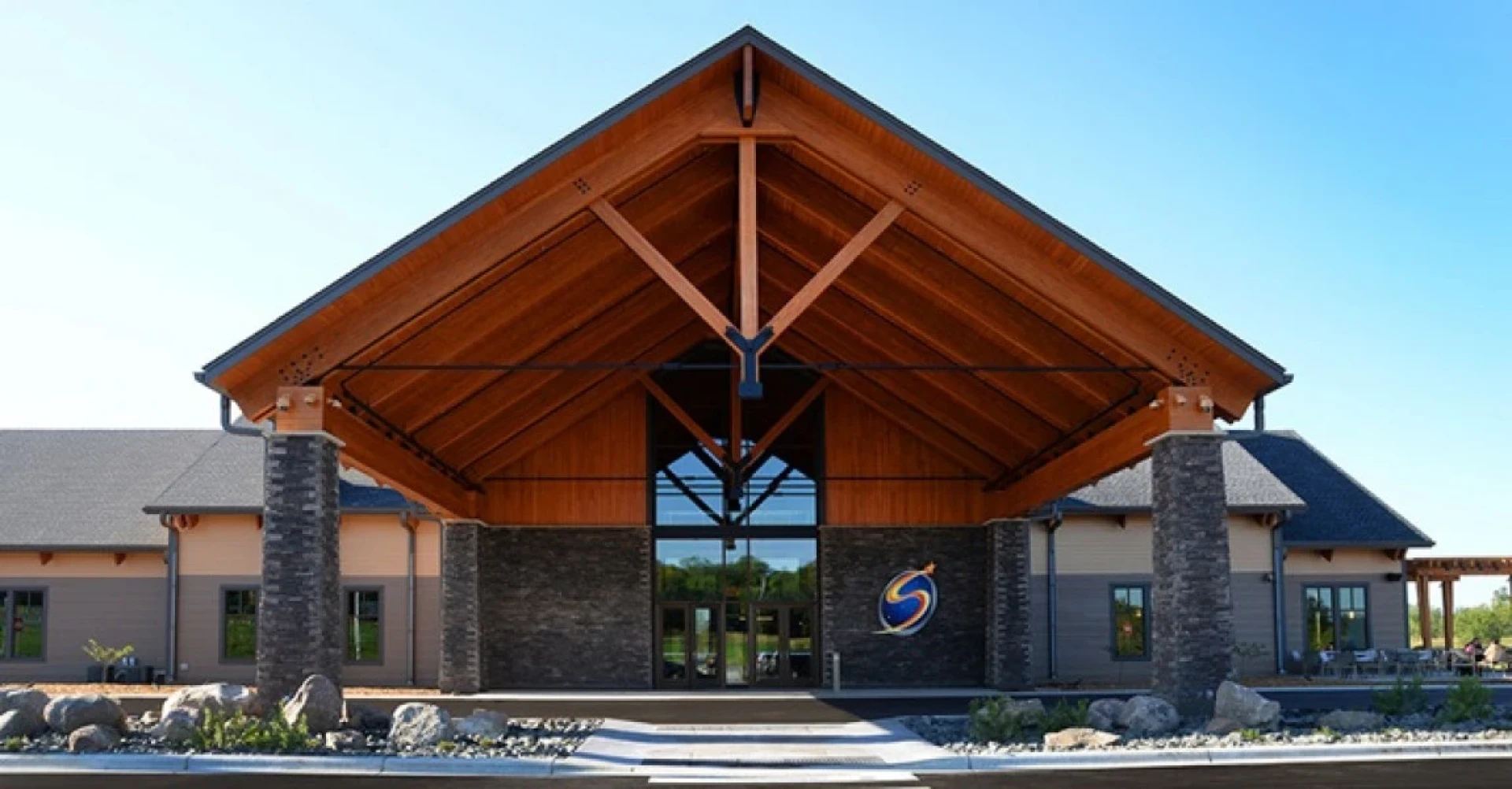 Shooting Star Casino Bagley