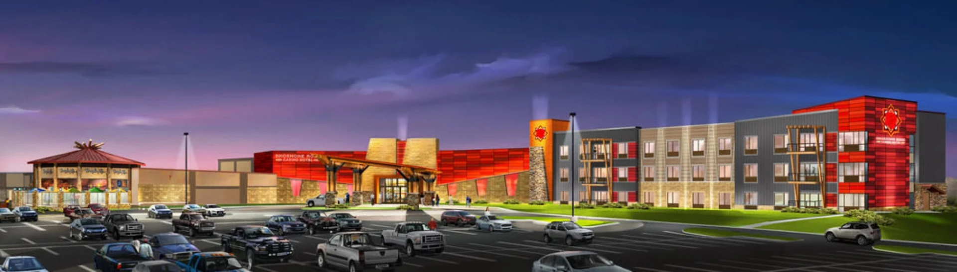 Shoshone Rose Casino