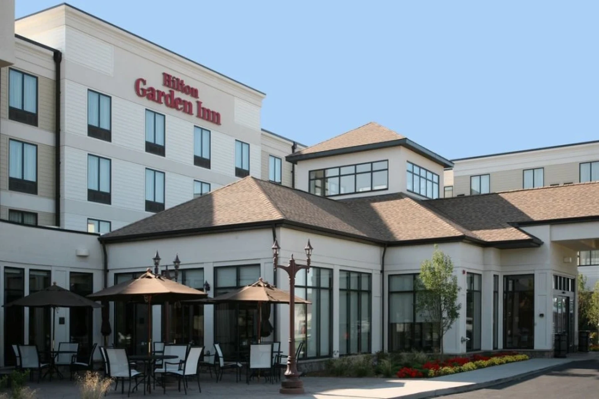 Silver Canyon Casino at Hilton Garden Inn