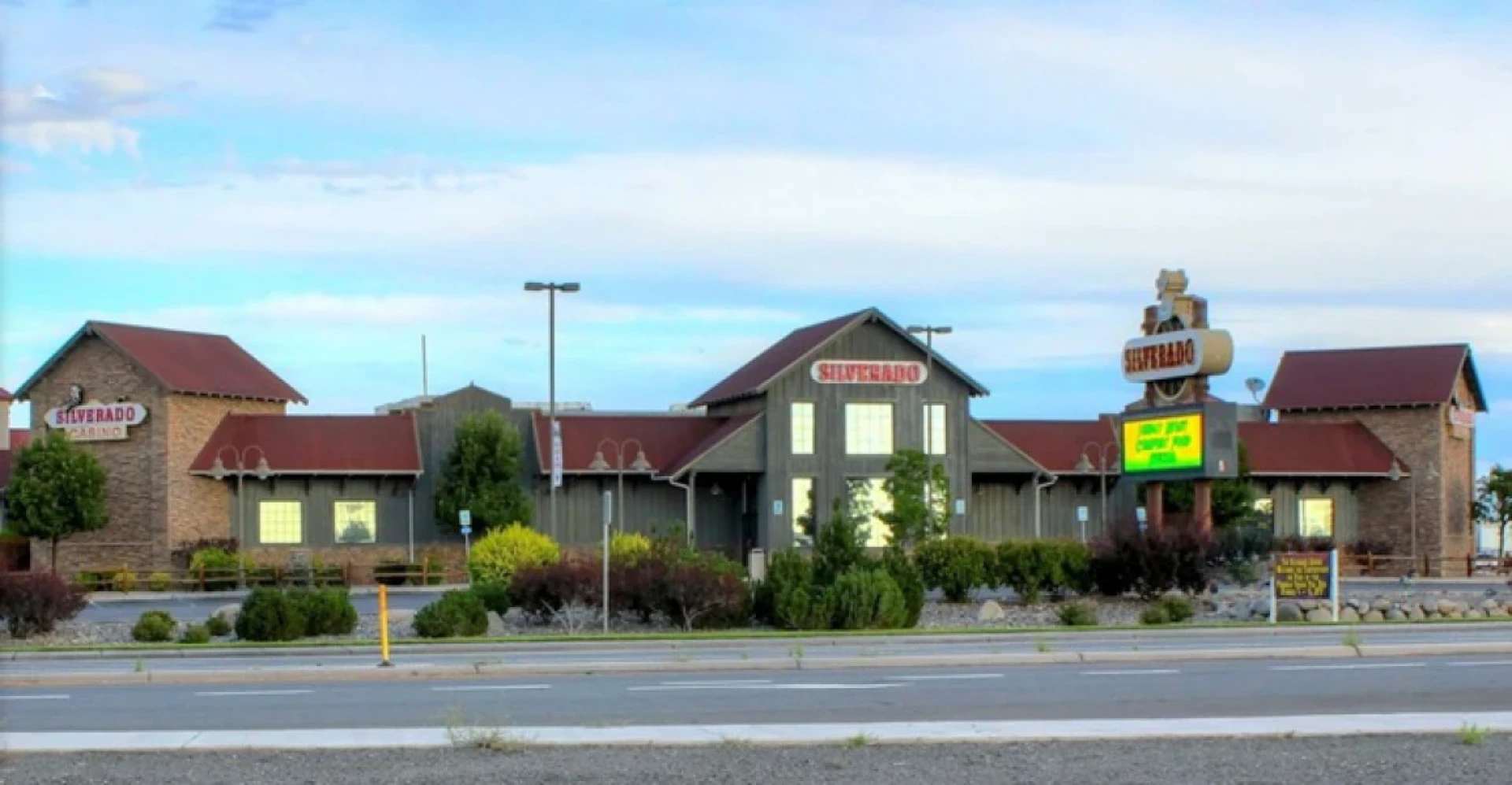 Silverado Casino