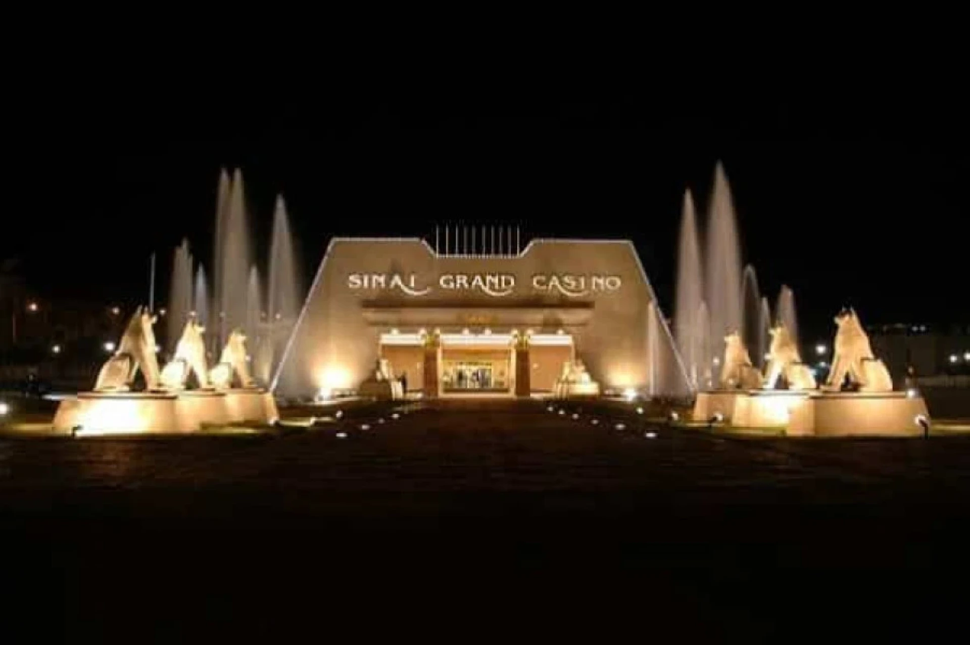 Sinai Grand Casino