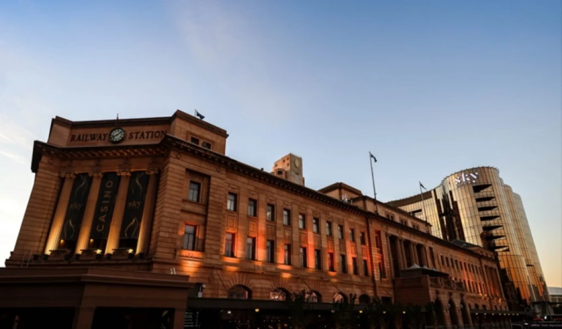 SkyCity Adelaide