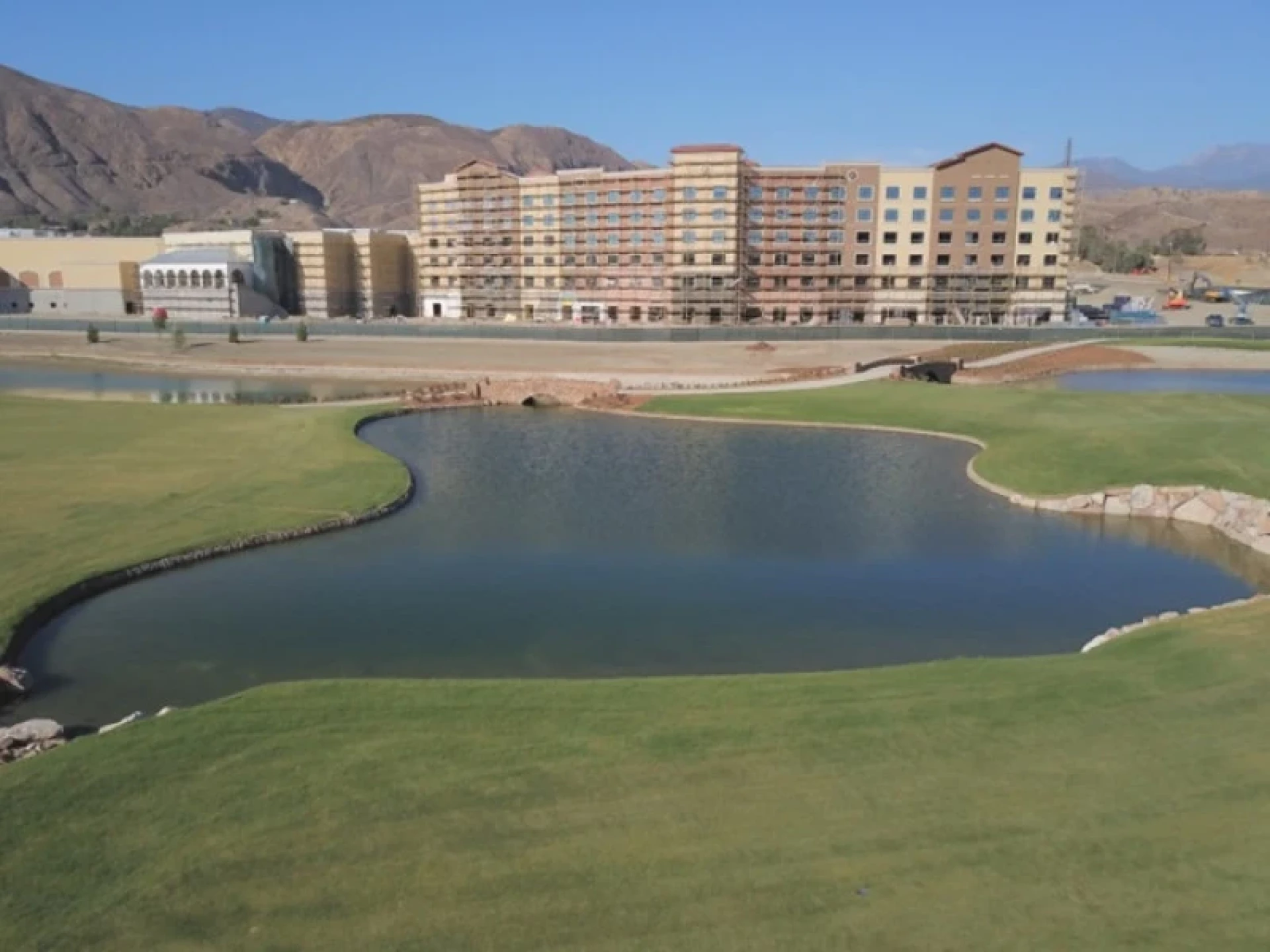 Soboba Casino Resort