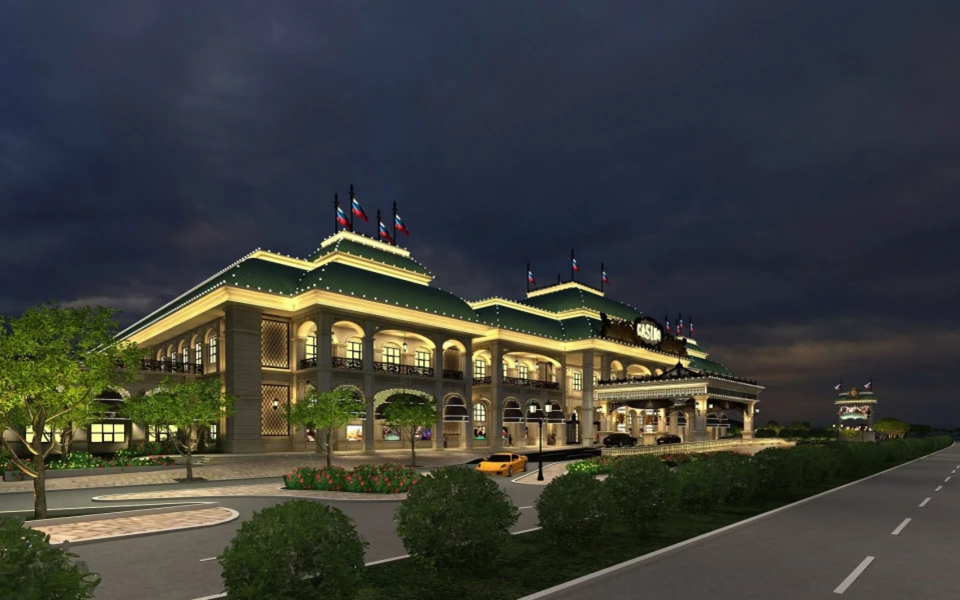 Sochi Casino and Resort