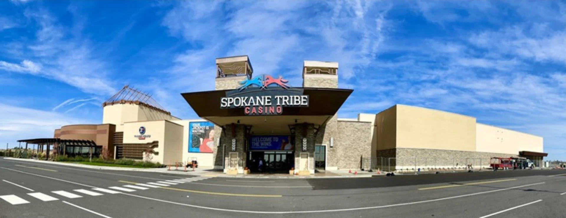 Spokane Tribe Casino