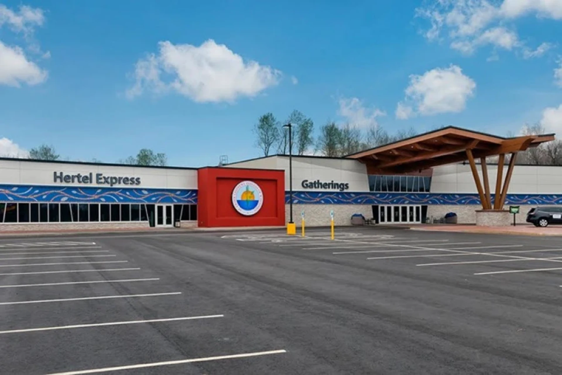 St. Croix Casino Hertel and Hertel Express