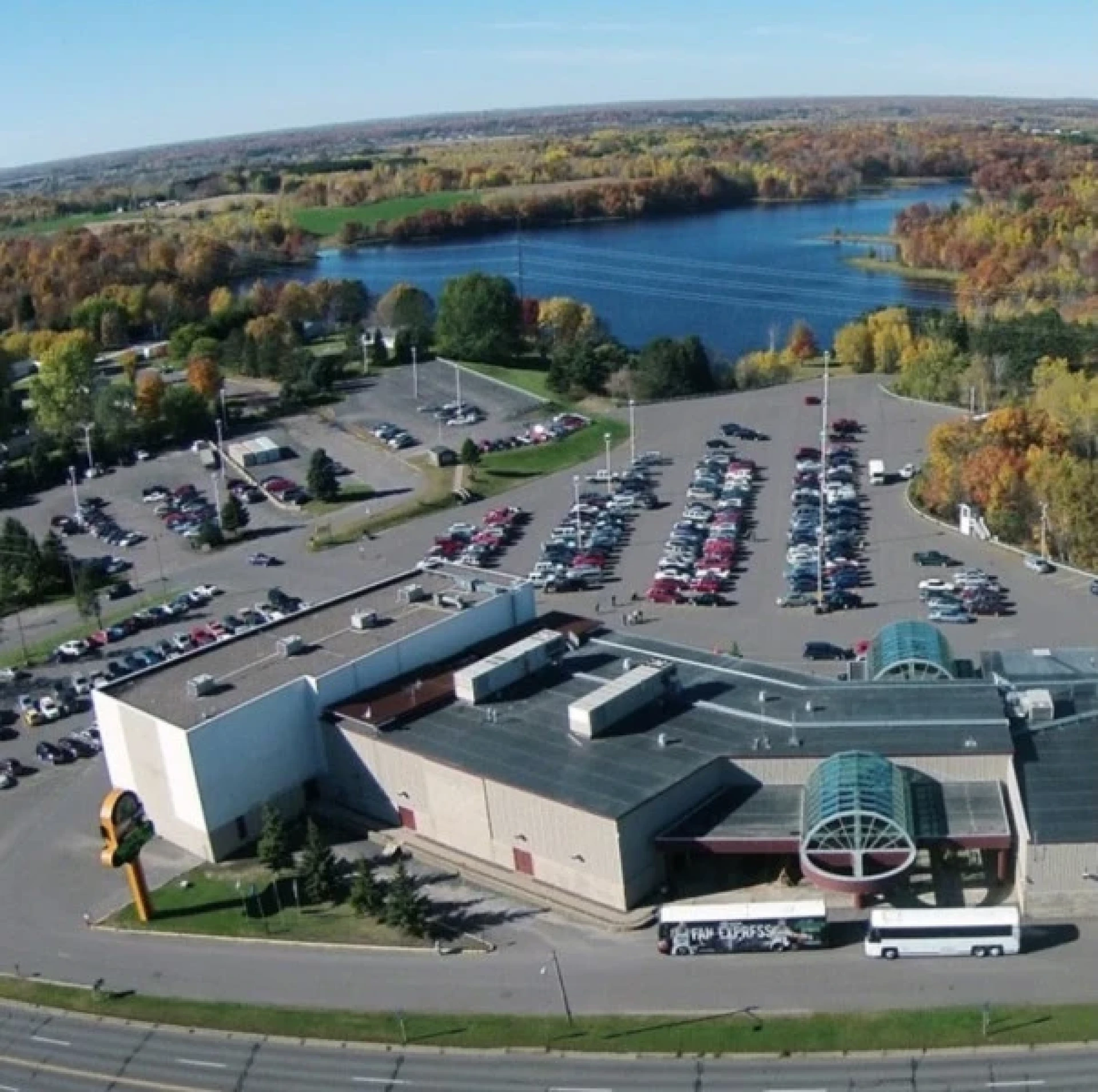 St. Croix Casino & Hotel - Turtle Lake