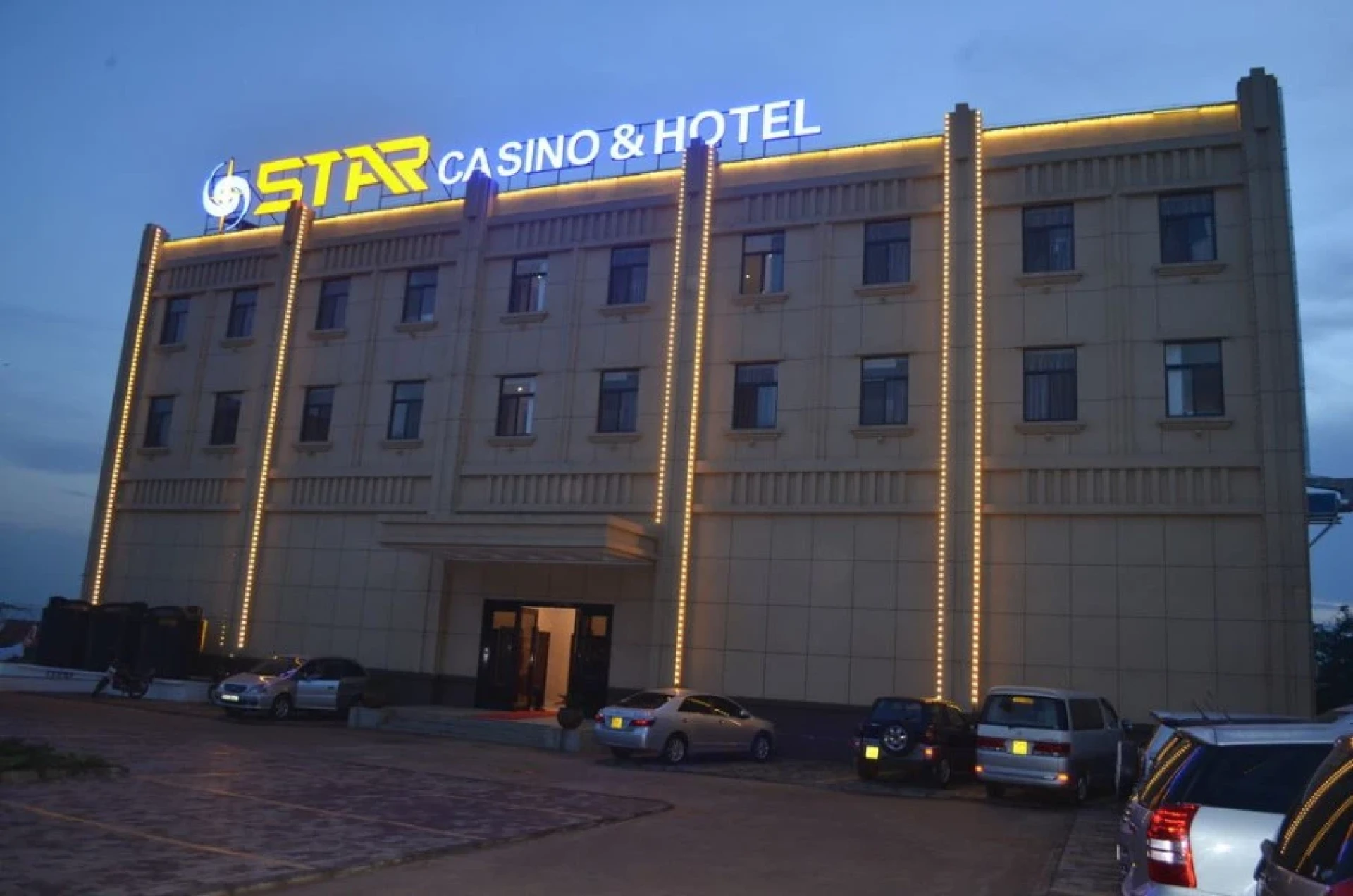 Star Casino & Hotel Kampala