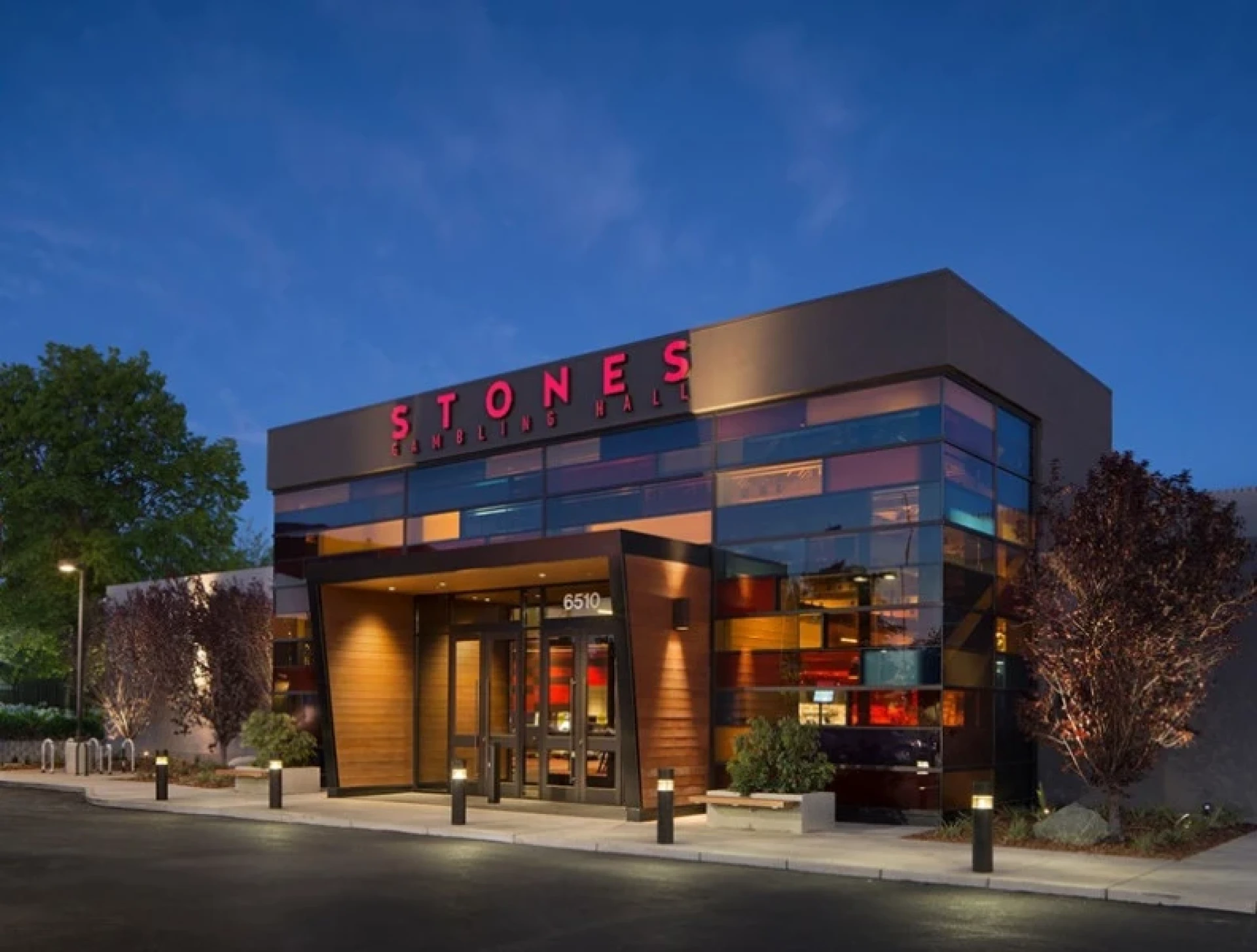 Stones Gambling Hall