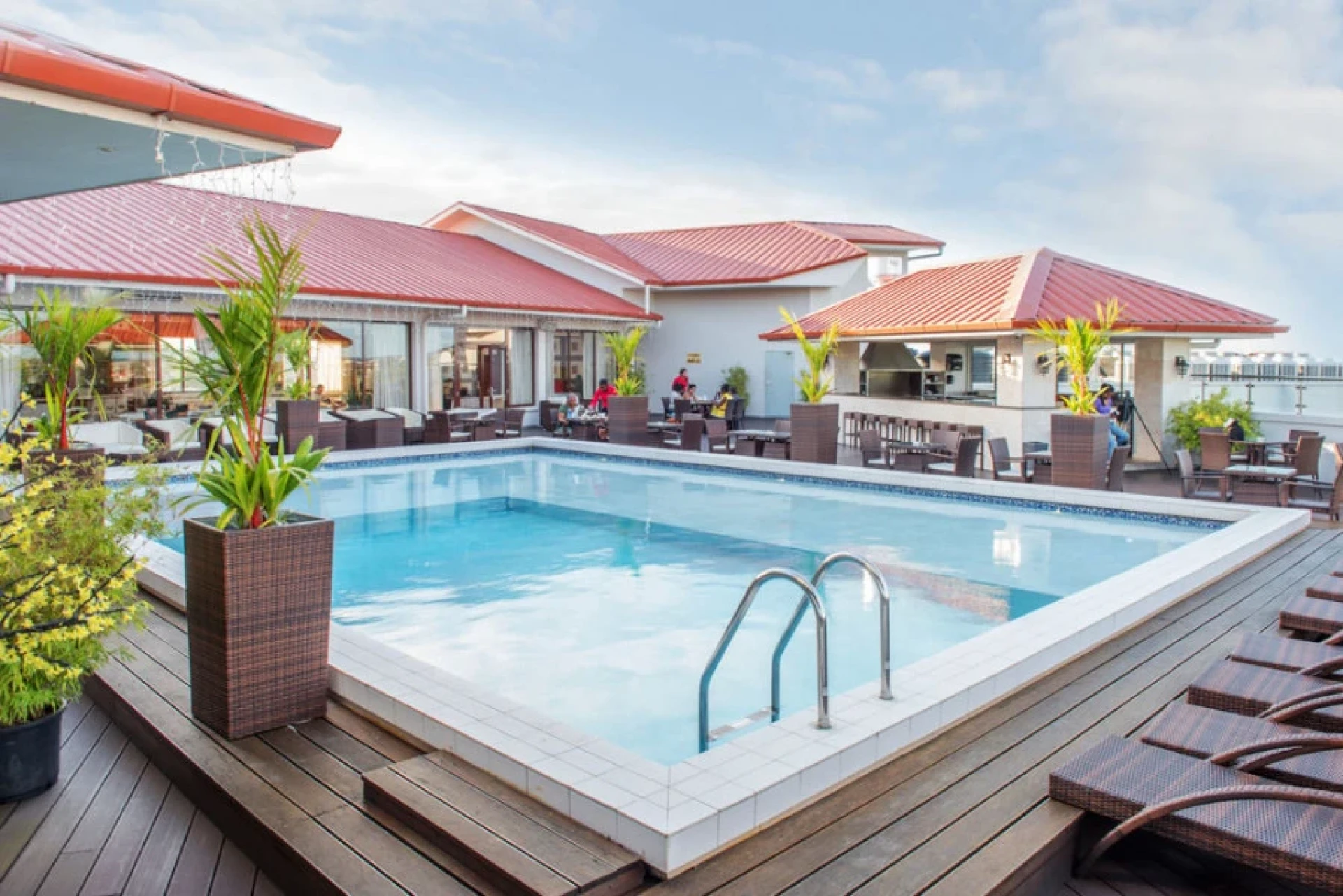 Suriname Princess Hotel & Casino