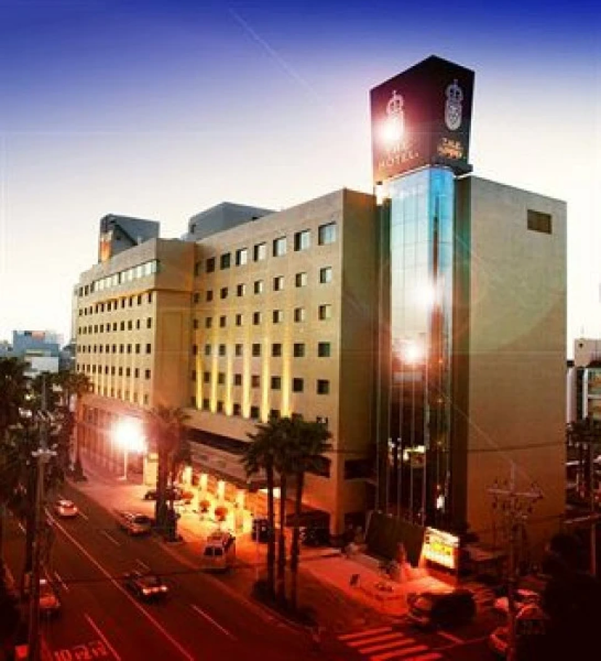 Jeju Sun Hotel & Casino 