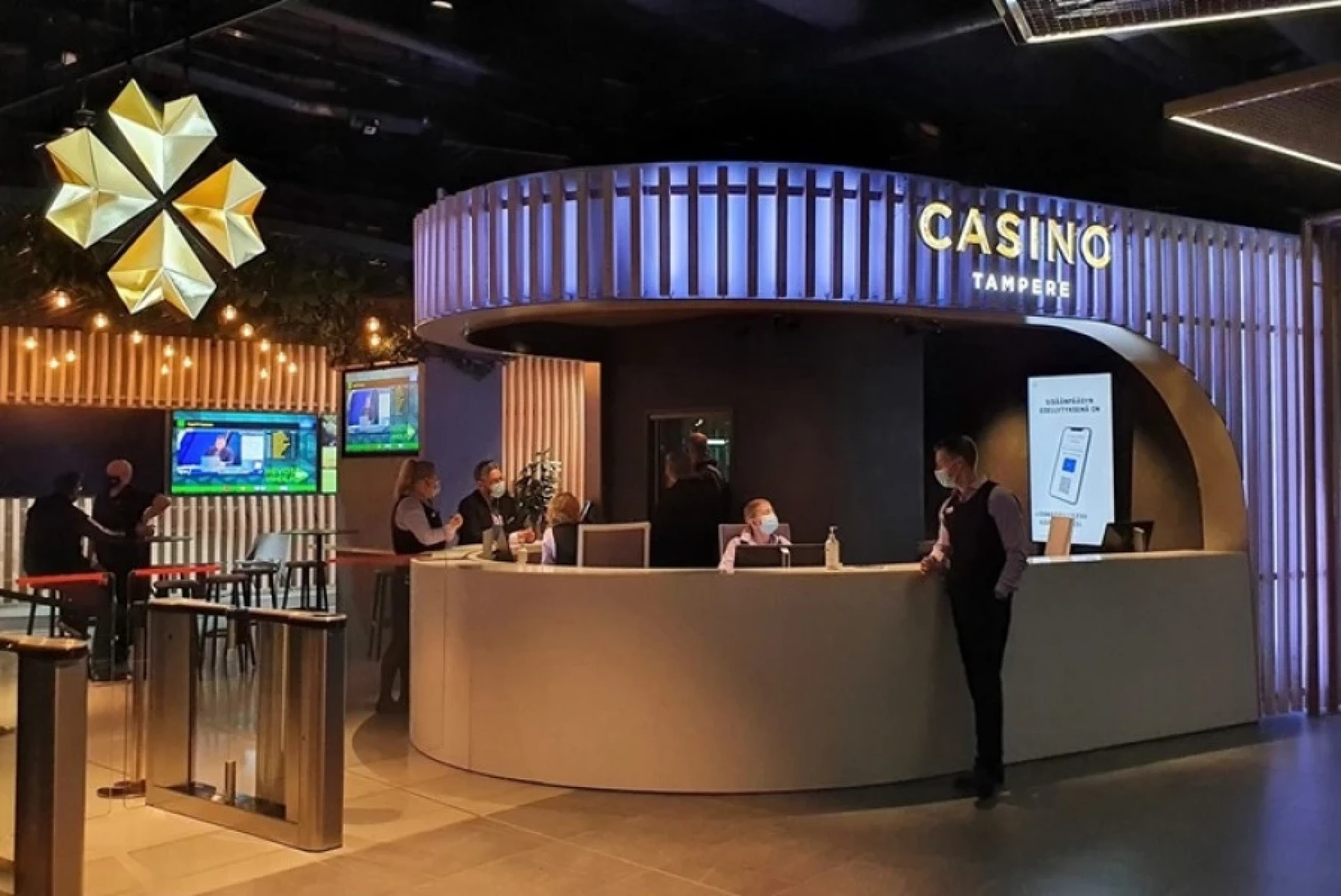 Casino Tampere