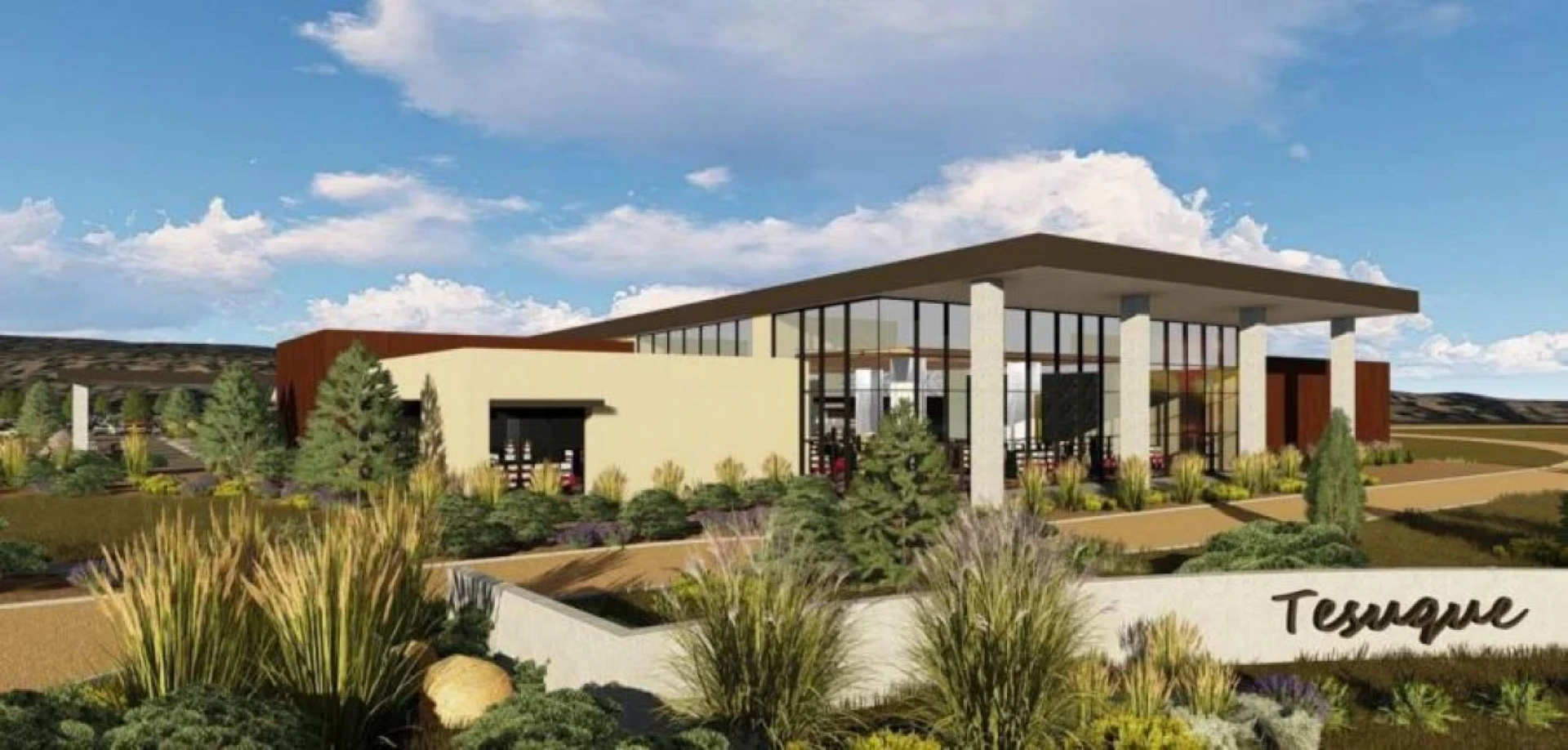 Tesuque Pueblo Casino