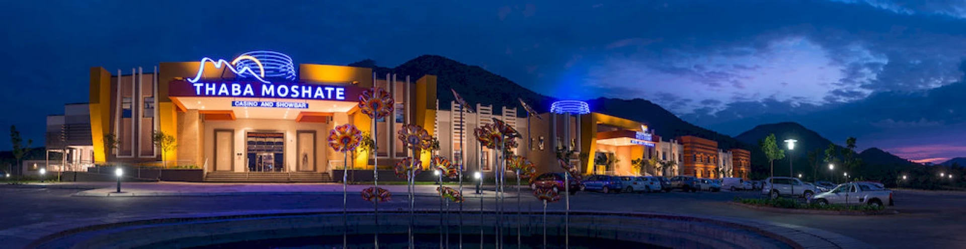 Thaba Moshate Casino Resort