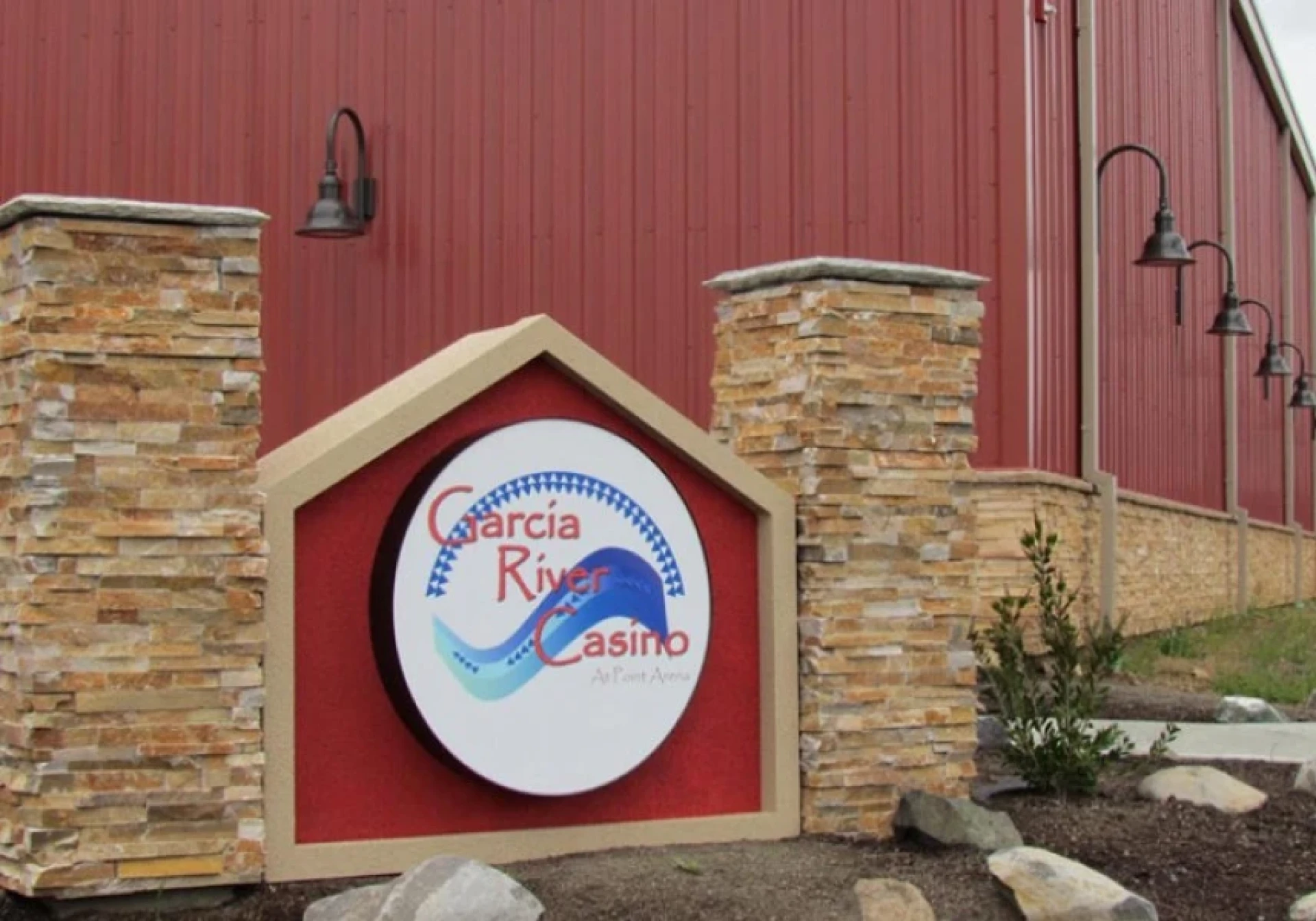 The Garcia River Casino