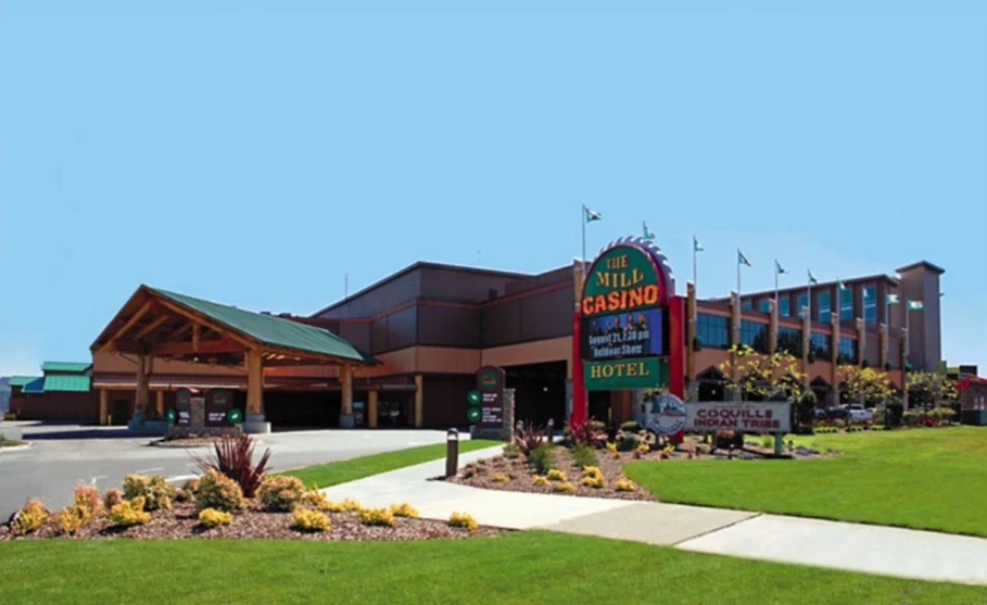 The Mill Casino Hotel & RV Park