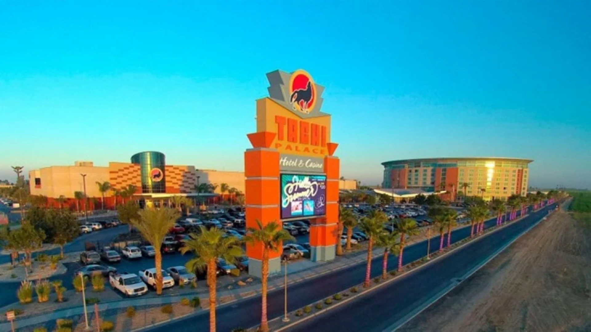 Tachi Palace Hotel & Casino